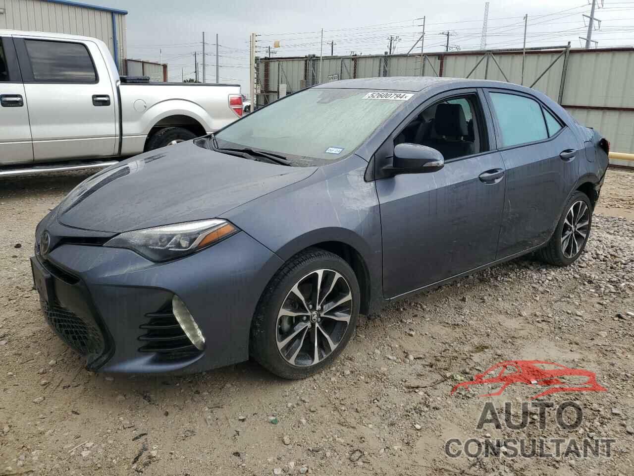 TOYOTA COROLLA 2018 - 5YFBURHE4JP851579
