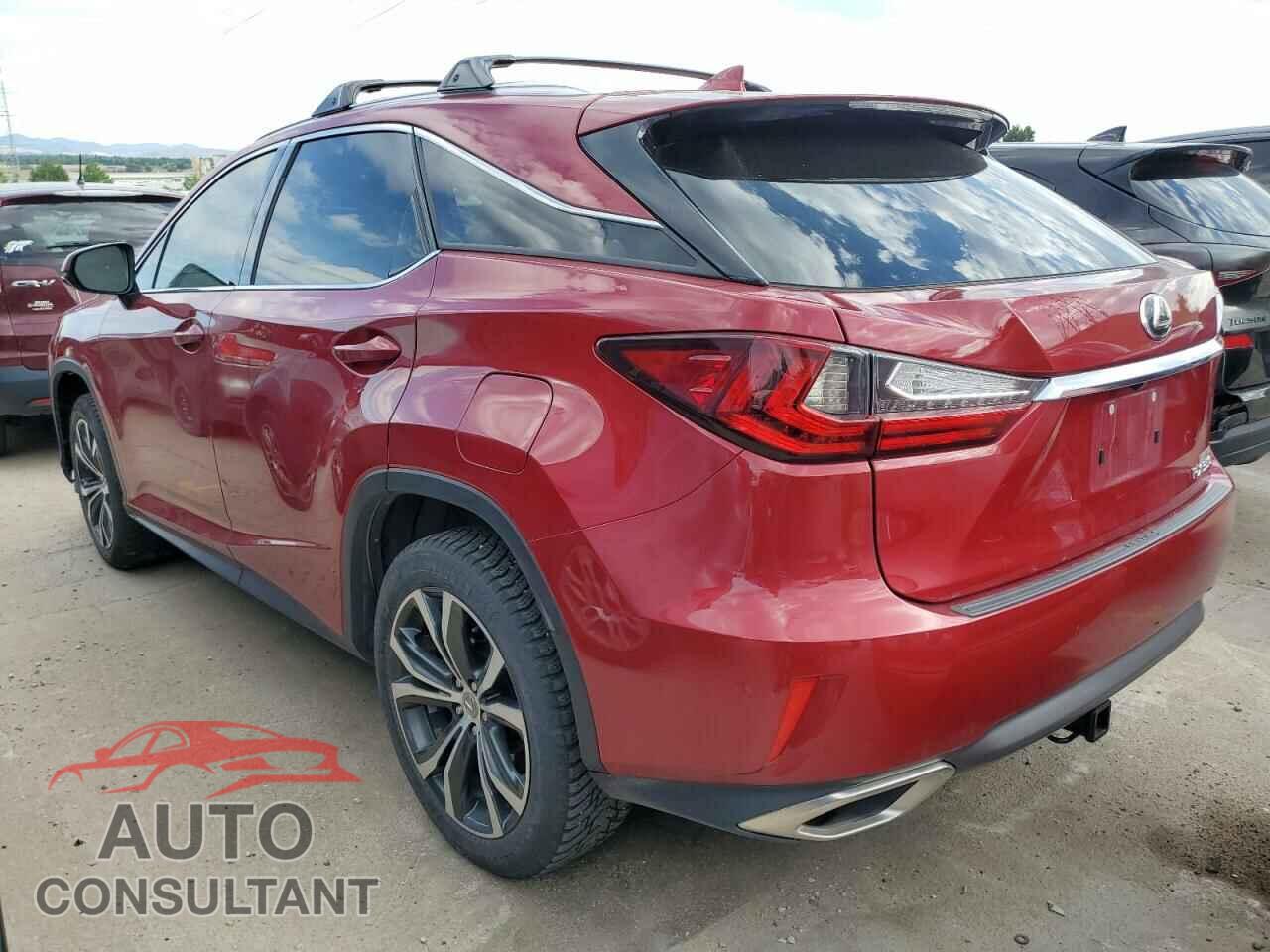 LEXUS RX350 2017 - 2T2BZMCA2HC071806
