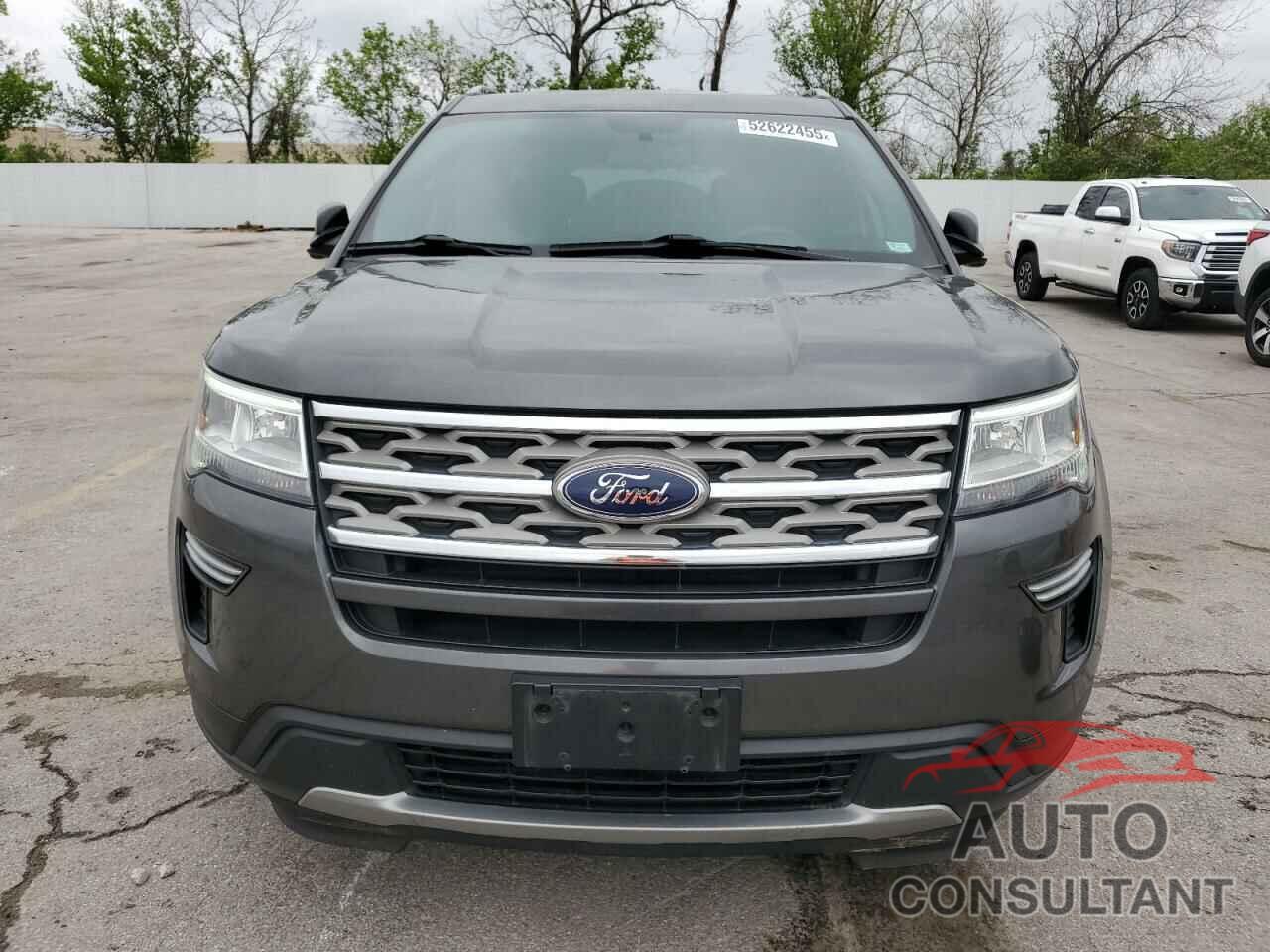 FORD EXPLORER 2018 - 1FM5K7D8XJGB89057