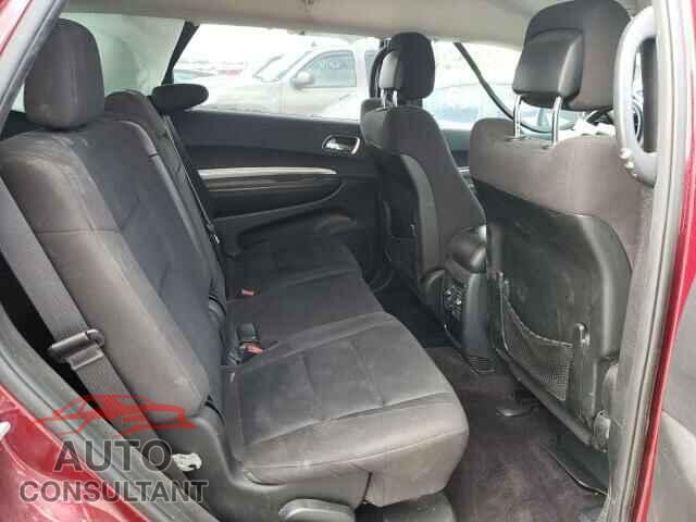 DODGE DURANGO 2017 - 1C4RDHAG0HC747808