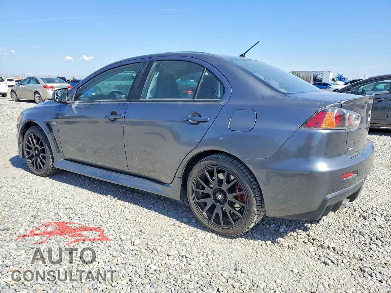MITSUBISHI EVO 2010 - JA32W6FVXAU033996