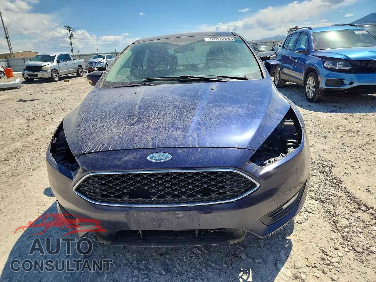 FORD FOCUS 2016 - 1FADP3F29GL326711