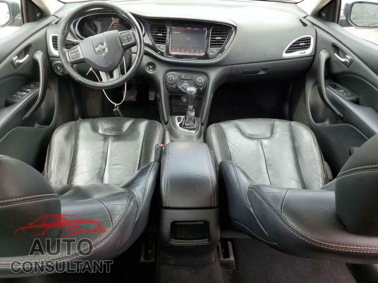 DODGE DART 2014 - 1C3CDFCB5ED701350
