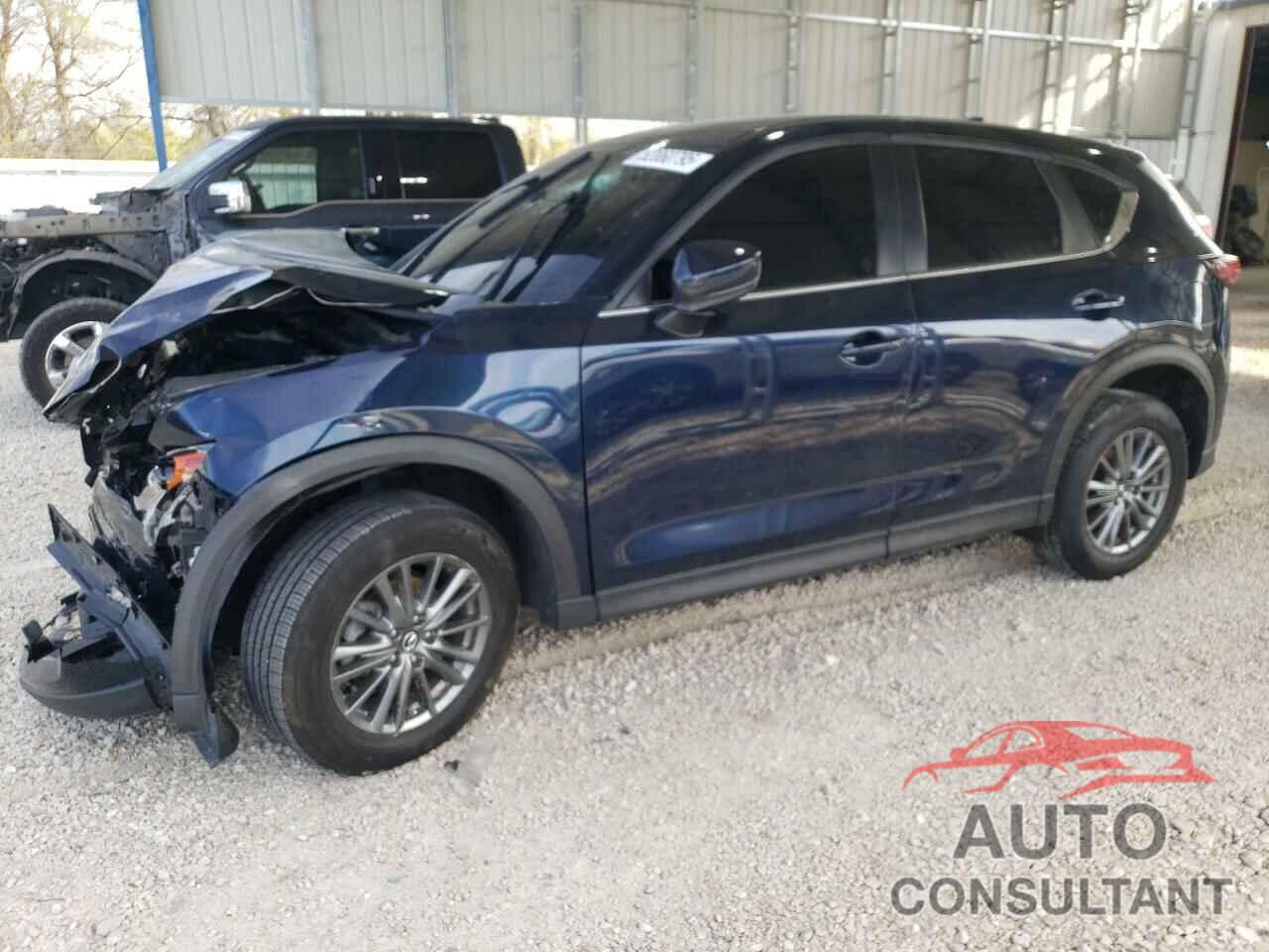 MAZDA CX-5 2017 - JM3KFACL2H0211254