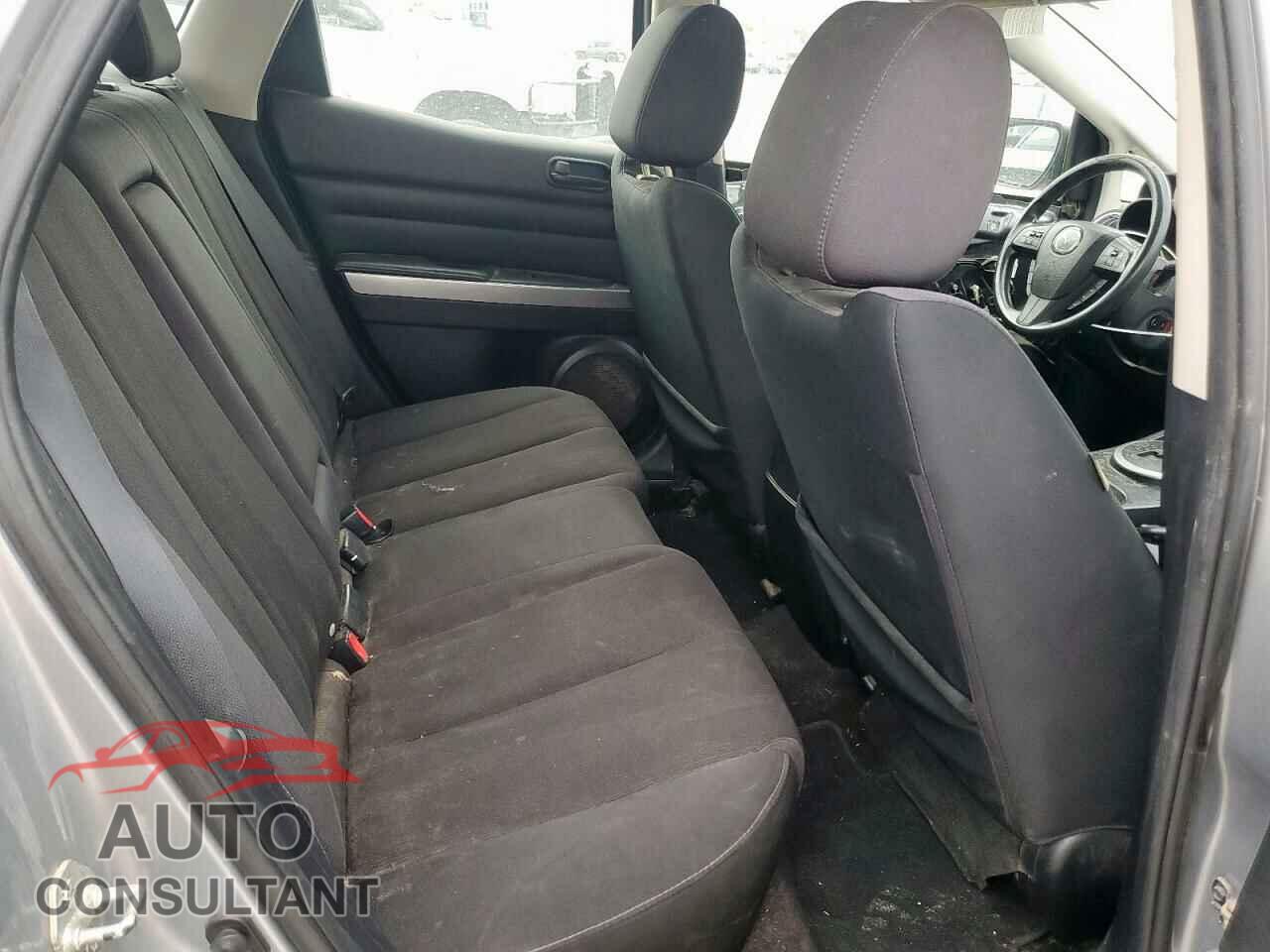 MAZDA CX-7 2011 - JM3ER2A57B0409348