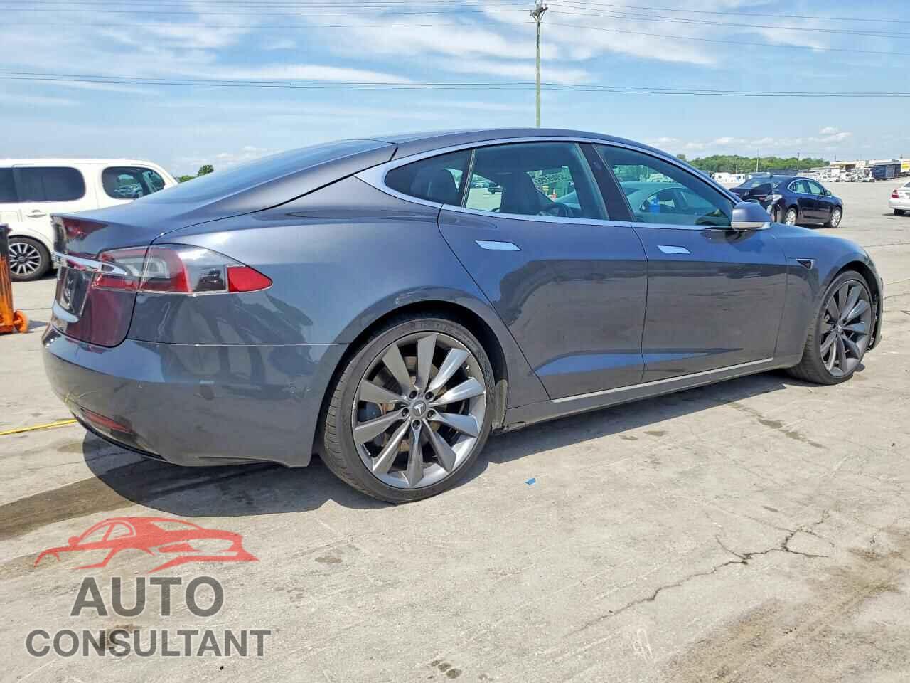 TESLA MODEL S 2017 - 5YJSA1E23HF179394