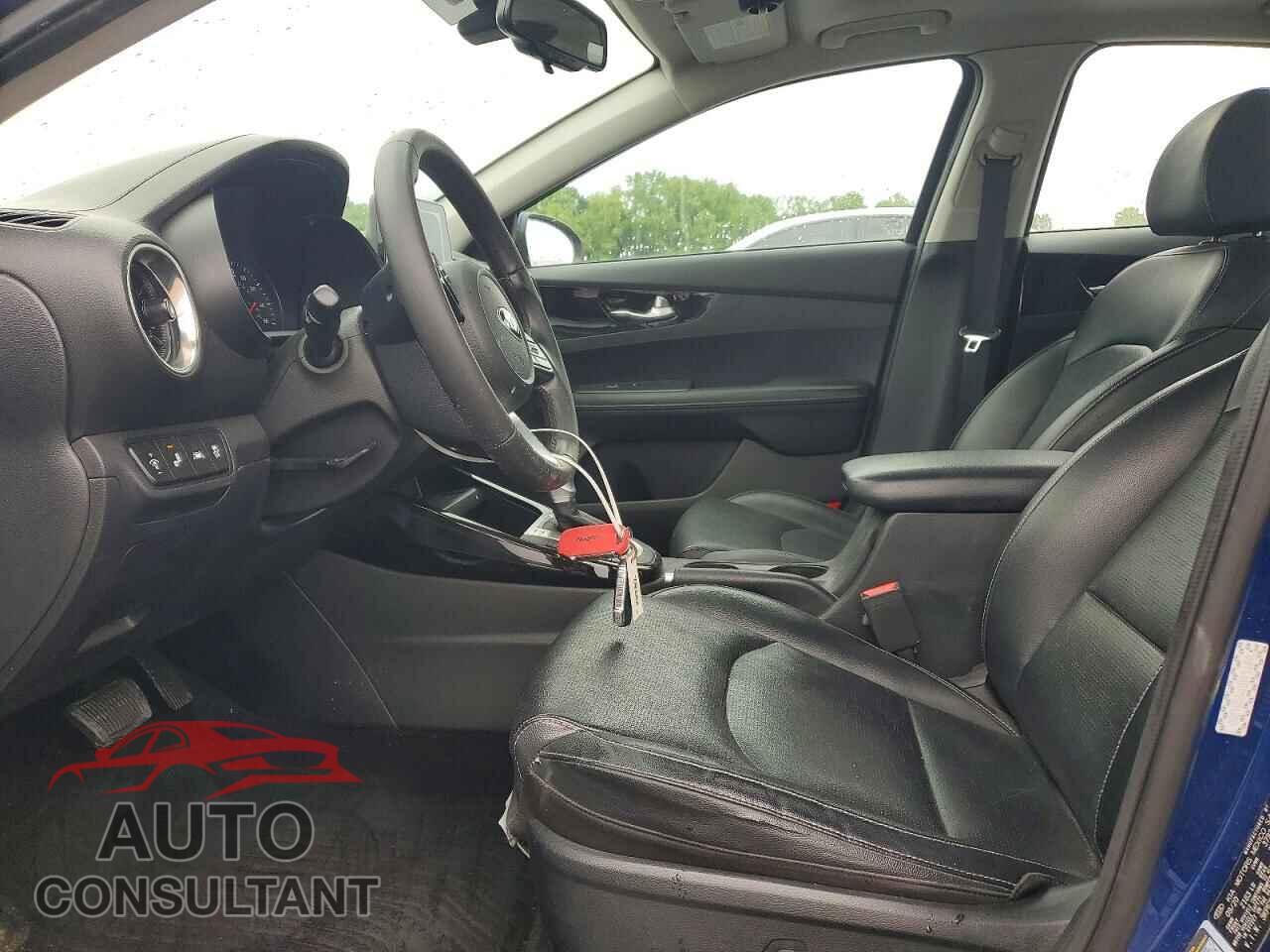 KIA FORTE 2021 - 3KPF54AD7ME281280