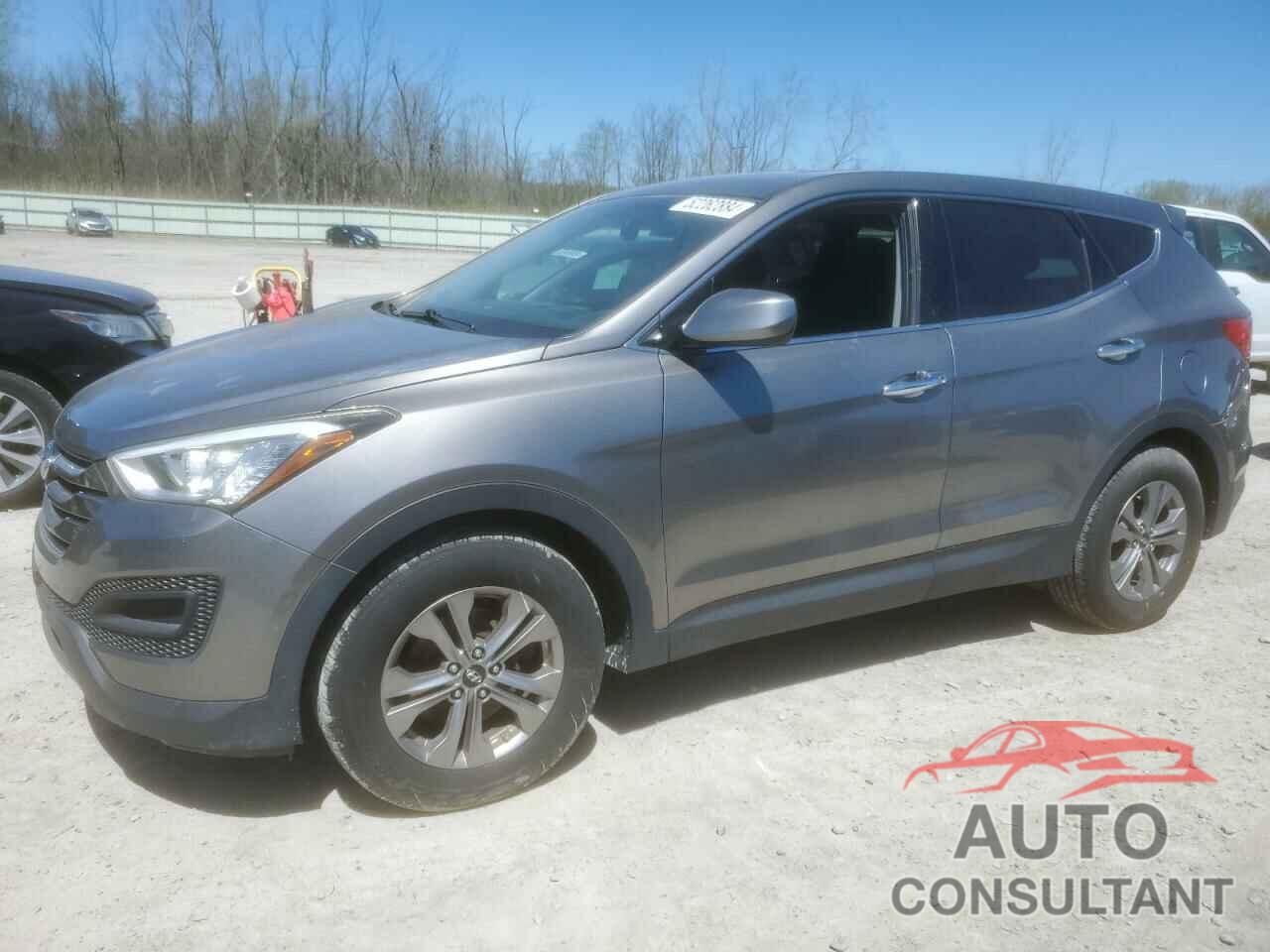 HYUNDAI SANTA FE 2016 - 5XYZTDLB0GG338151