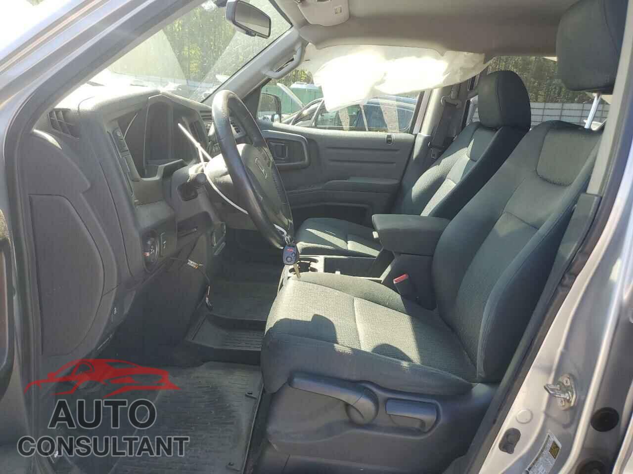 HONDA RIDGELINE 2014 - 5FPYK1F73EB008987