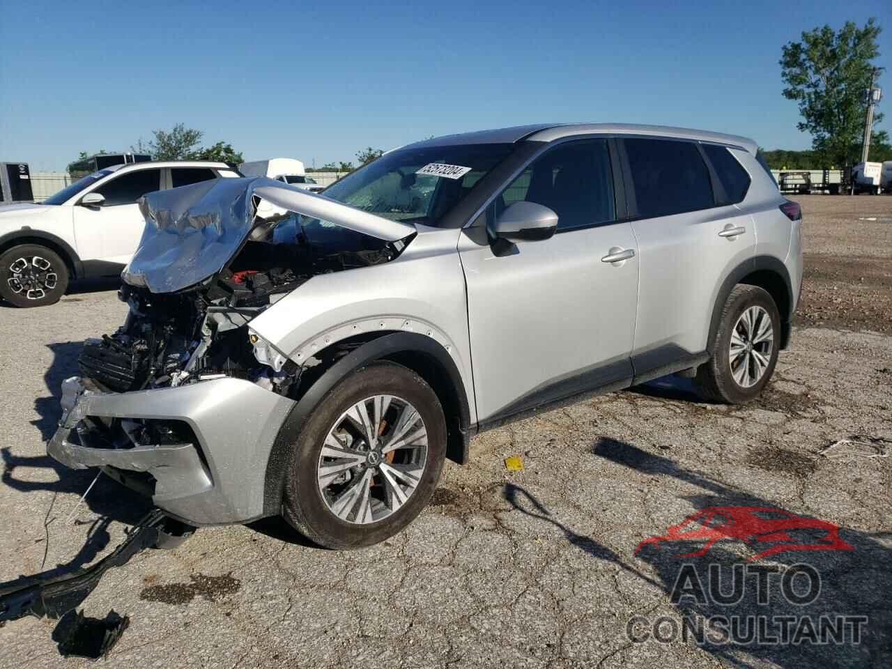 NISSAN ROGUE 2022 - 5N1BT3BB9NC687612