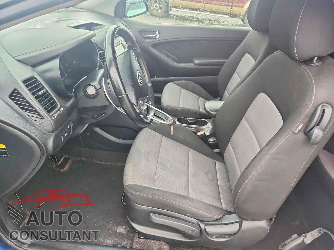 KIA FORTE 2014 - KNAFX6A87E5247519