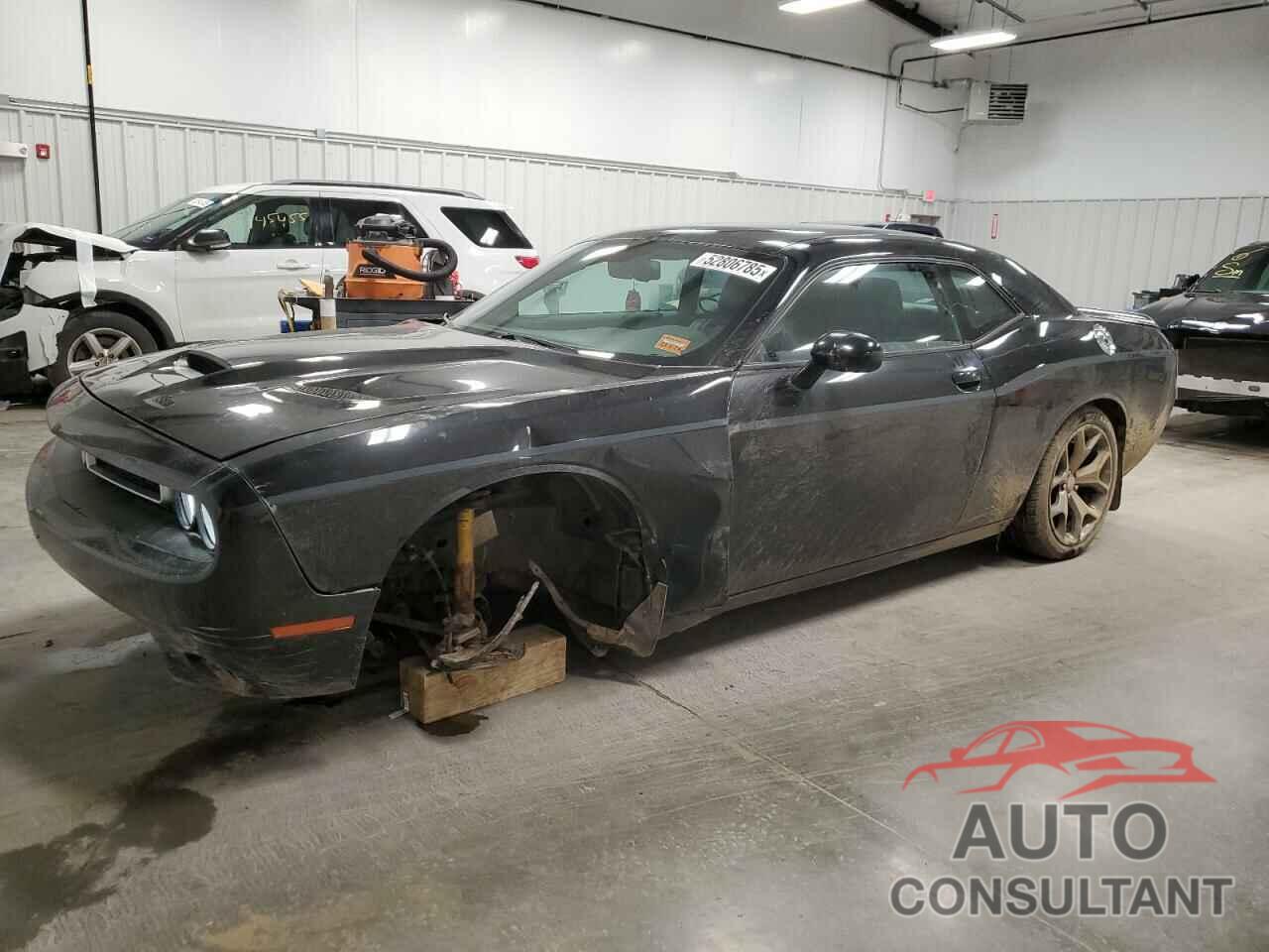 DODGE CHALLENGER 2015 - 2C3CDZBG1FH913861