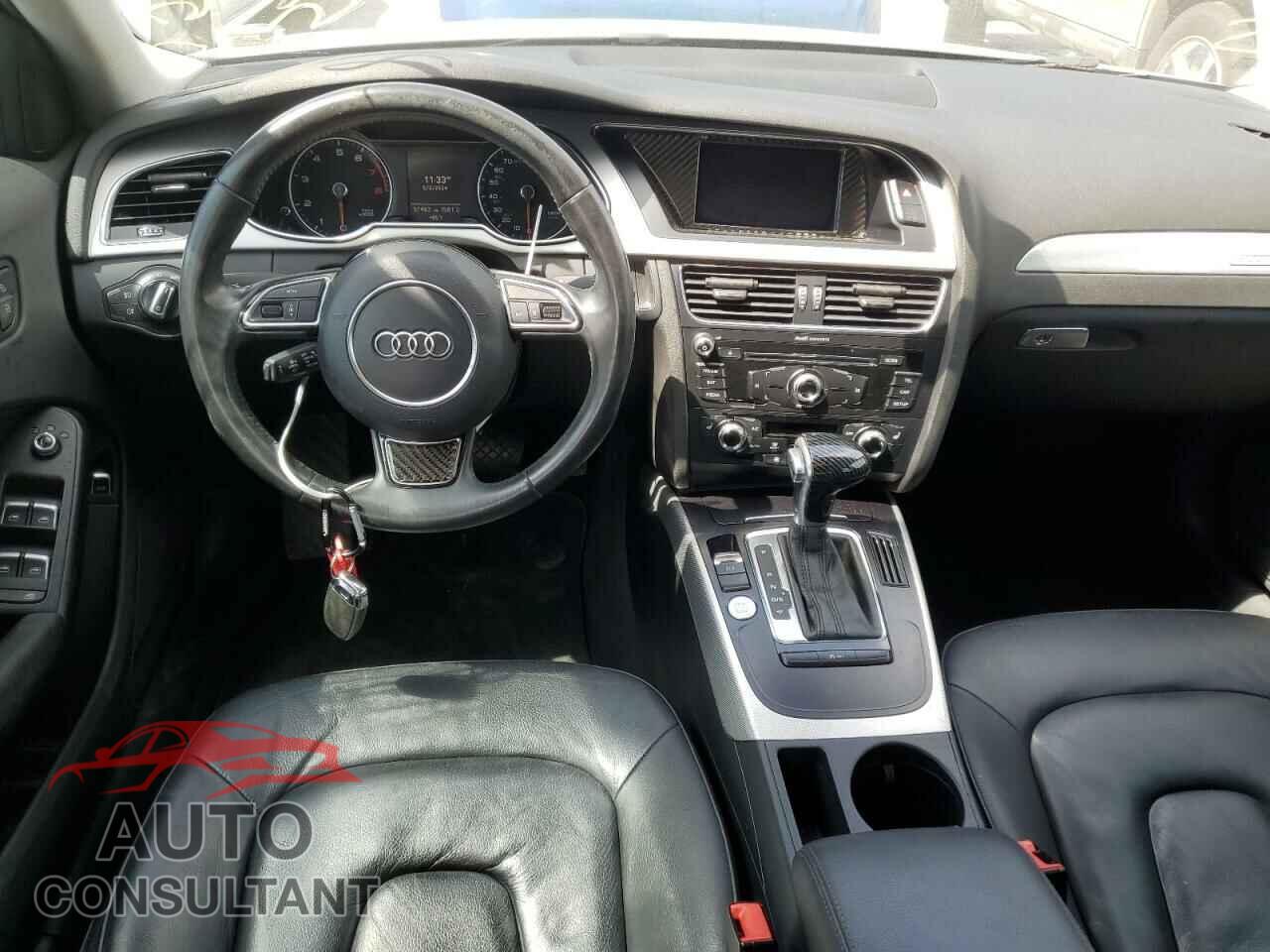 AUDI A4 2016 - WAUBFAFL4GN004691