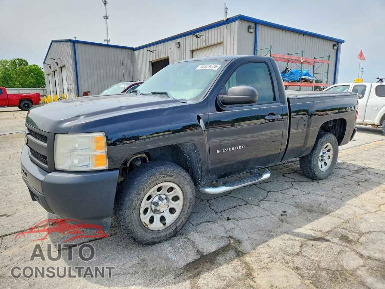 CHEVROLET SILVERADO 2011 - 1GCNKPEX3BZ265153