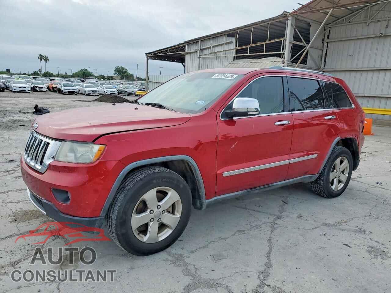JEEP CHEROKEE 2011 - 1J4RS5GT0BC610703
