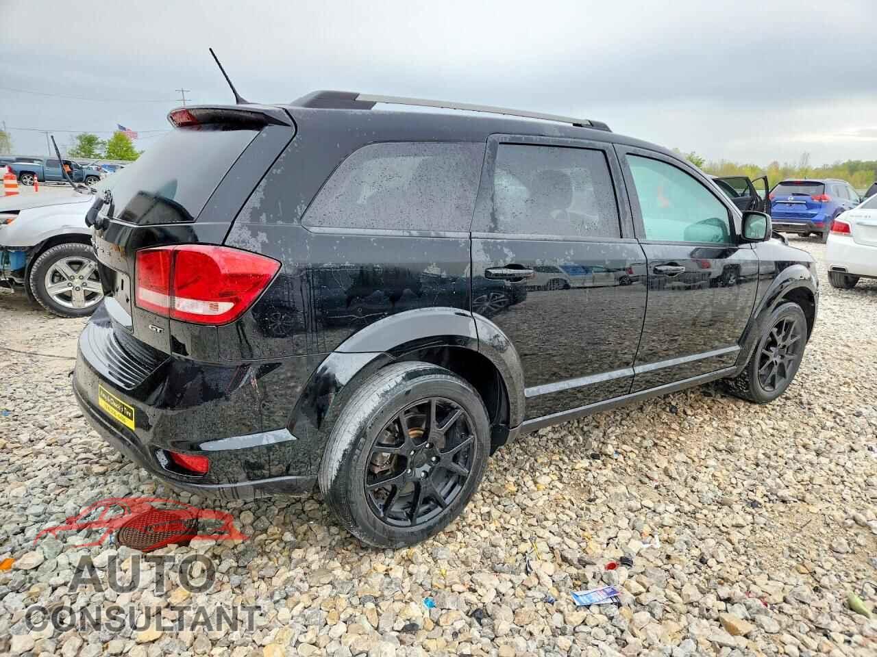 DODGE JOURNEY 2017 - 3C4PDDEG2HT703436