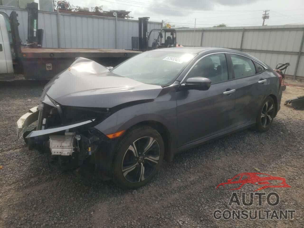 HONDA CIVIC 2017 - 2HGFC1F94HH639844