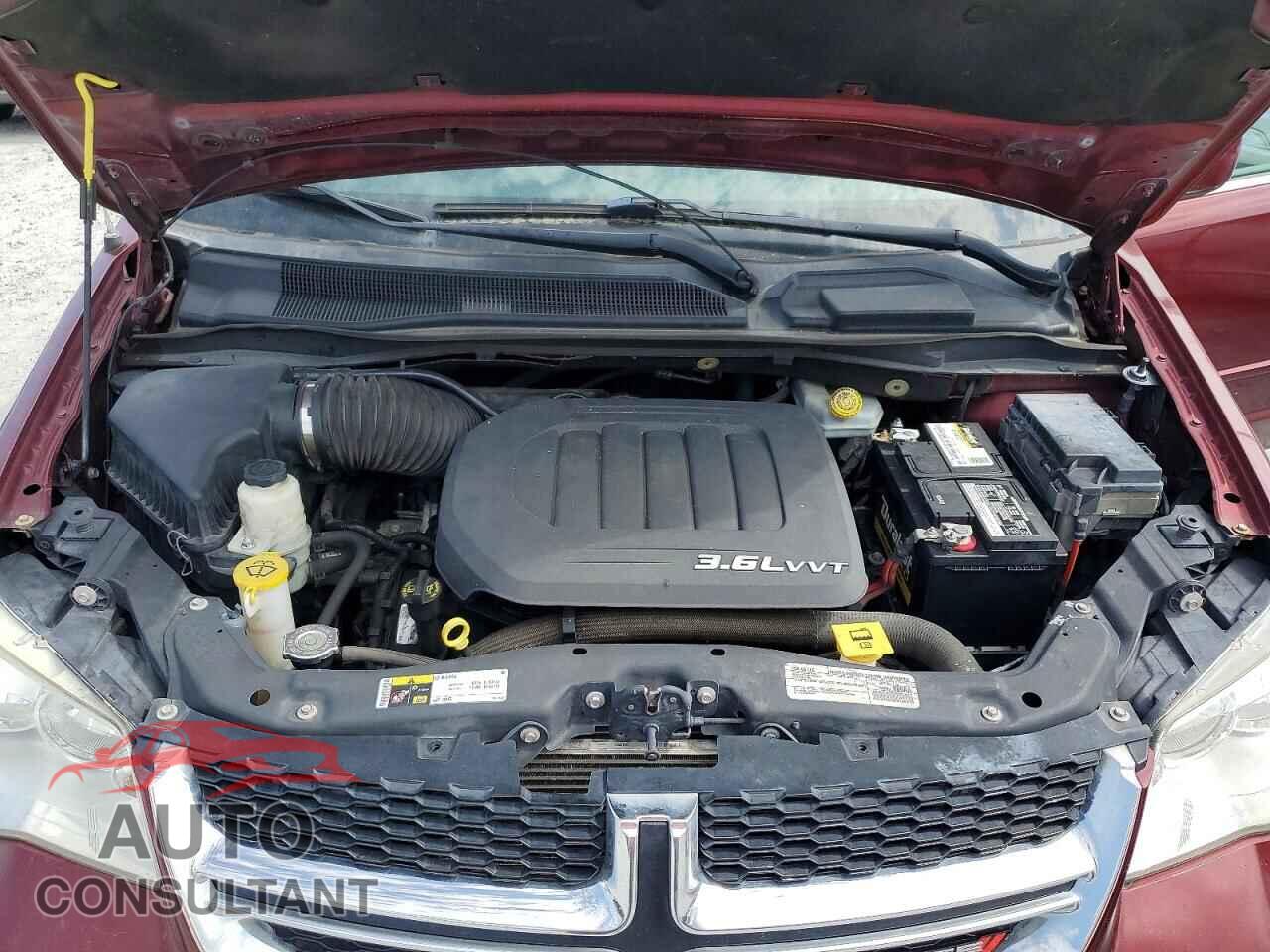 DODGE CARAVAN 2017 - 2C4RDGCG2HR807148