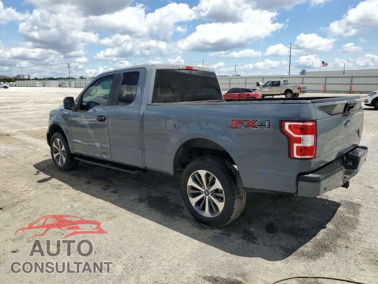 FORD F-150 2019 - 1FTFX1E58KKD87470