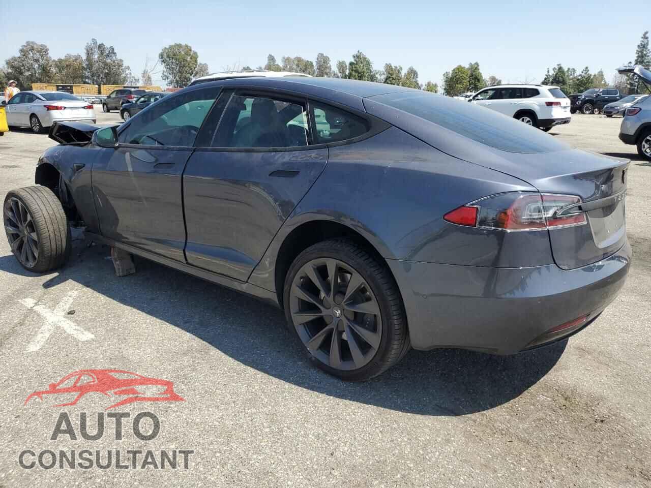 TESLA MODEL S 2020 - 5YJSA1E24LF402583