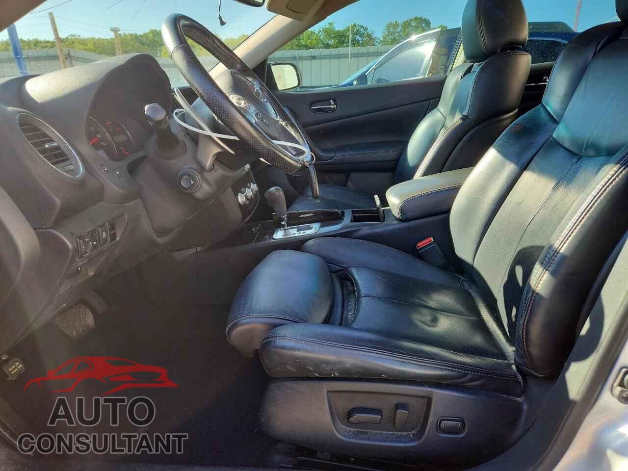 NISSAN MAXIMA 2014 - 1N4AA5AP1EC476909