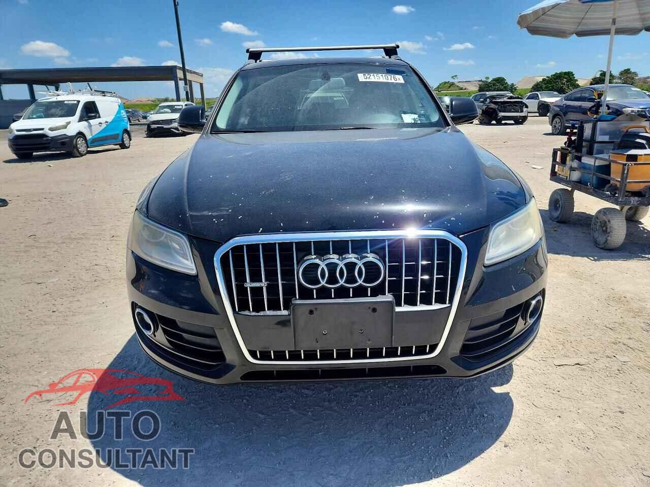 AUDI Q5 2015 - WA1CFAFP1FA142344