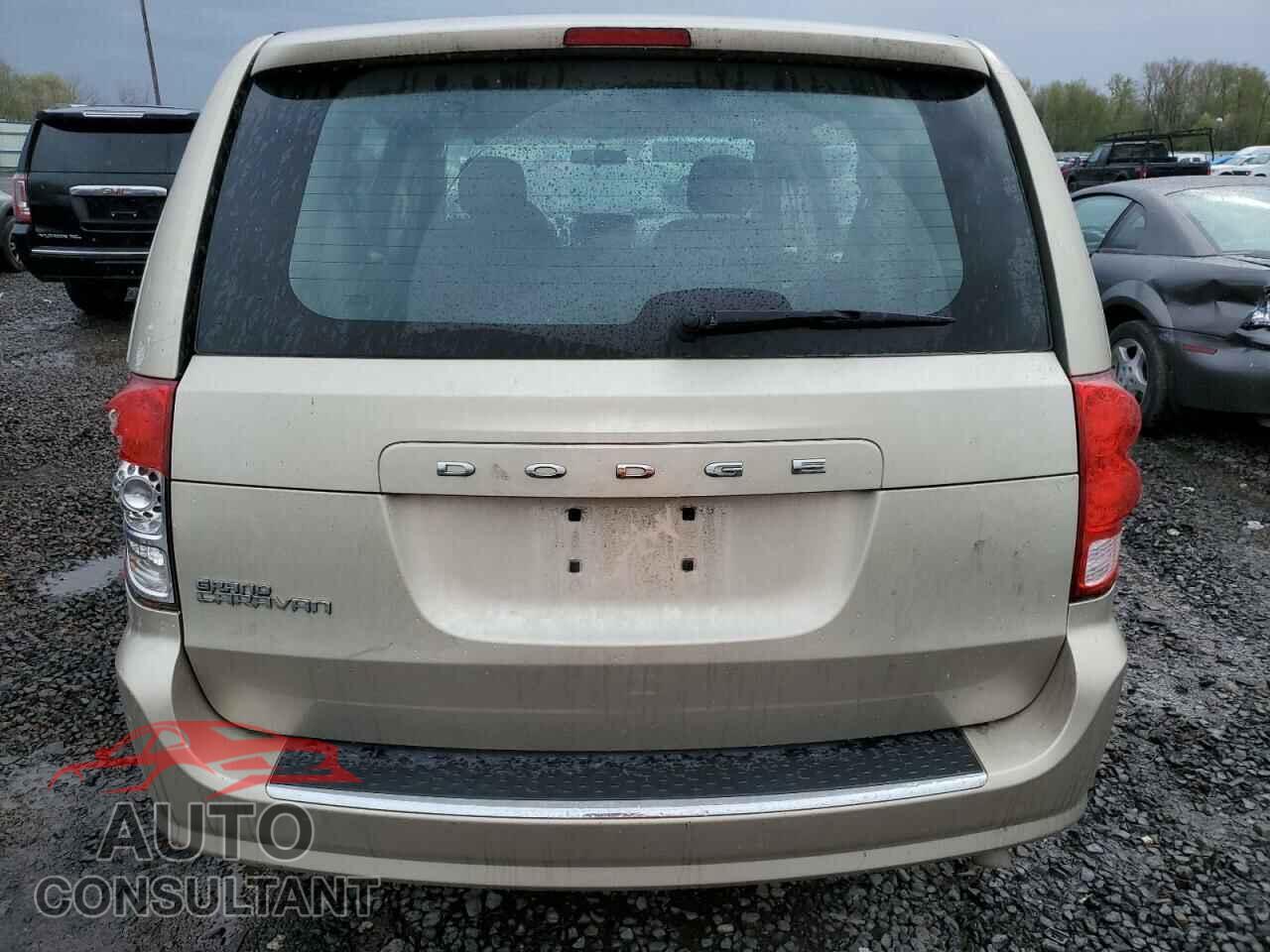 DODGE CARAVAN 2015 - 2C4RDGBG9FR611934