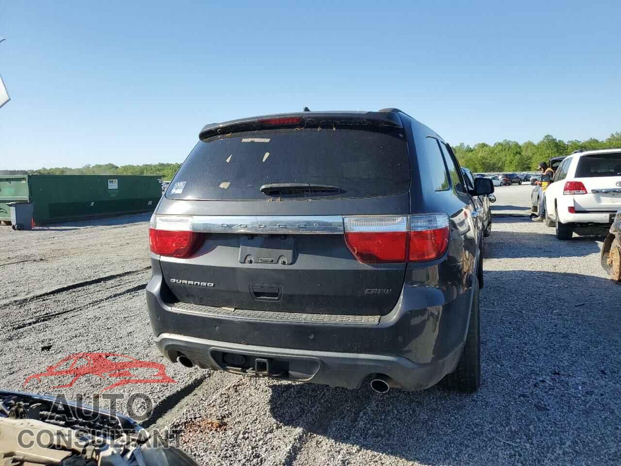 DODGE DURANGO 2011 - 1D4SD4GT5BC685721