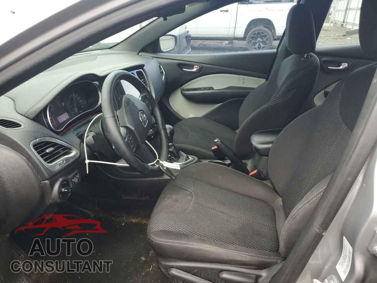 DODGE DART 2015 - 1C3CDFBB3FD116222