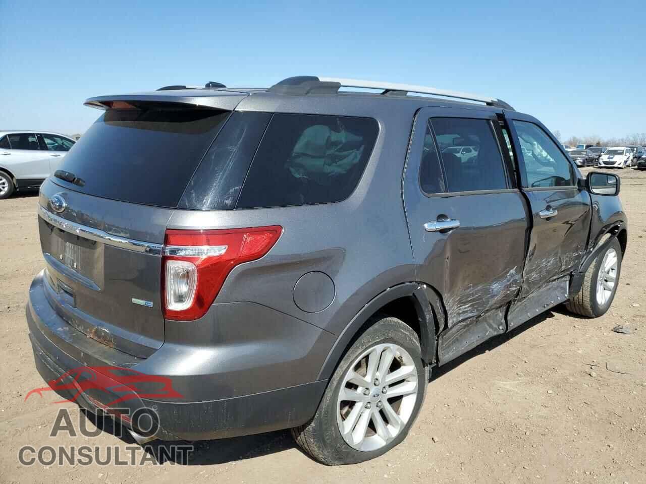 FORD EXPLORER 2013 - 1FM5K8D8XDGA20599