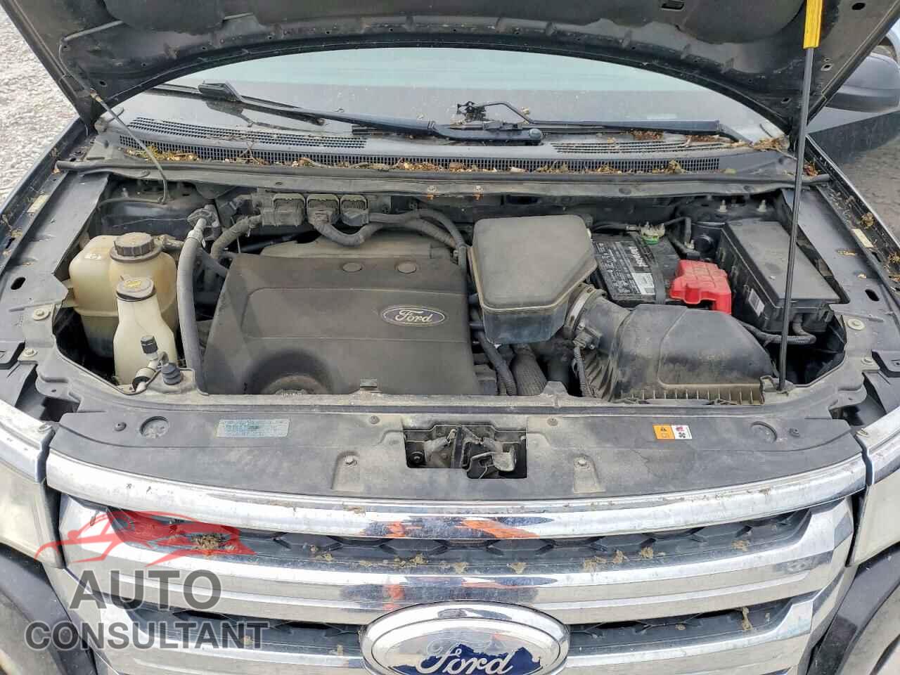 FORD EDGE 2011 - 2FMDK4KC6BBB09540