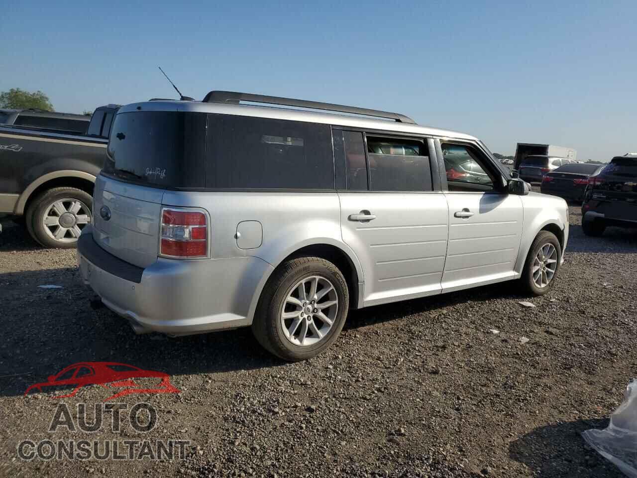 FORD FLEX 2014 - 2FMGK5B84EBD45008