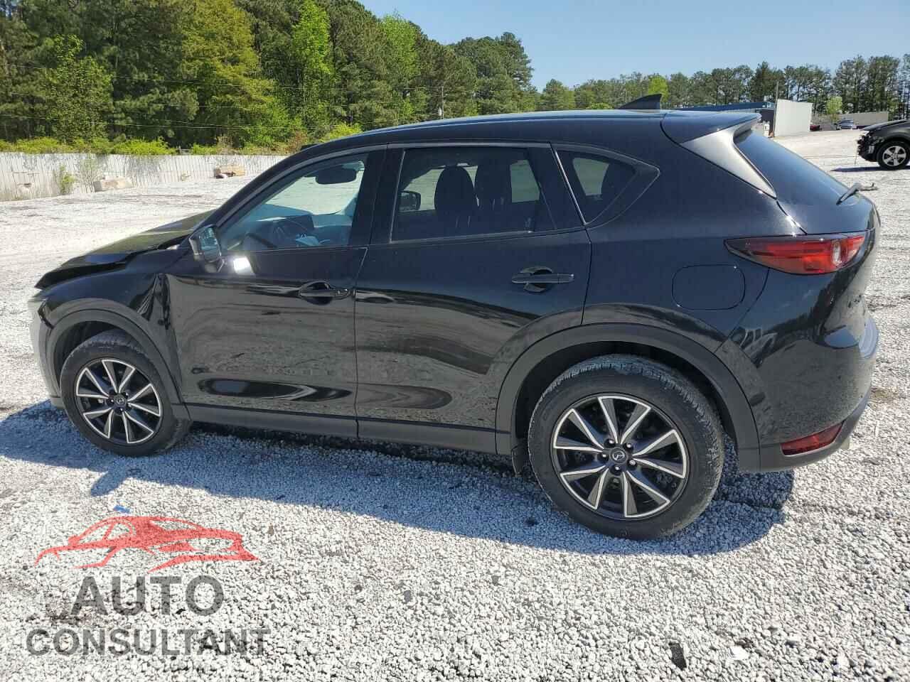 MAZDA CX-5 2017 - JM3KFADL5H0103502