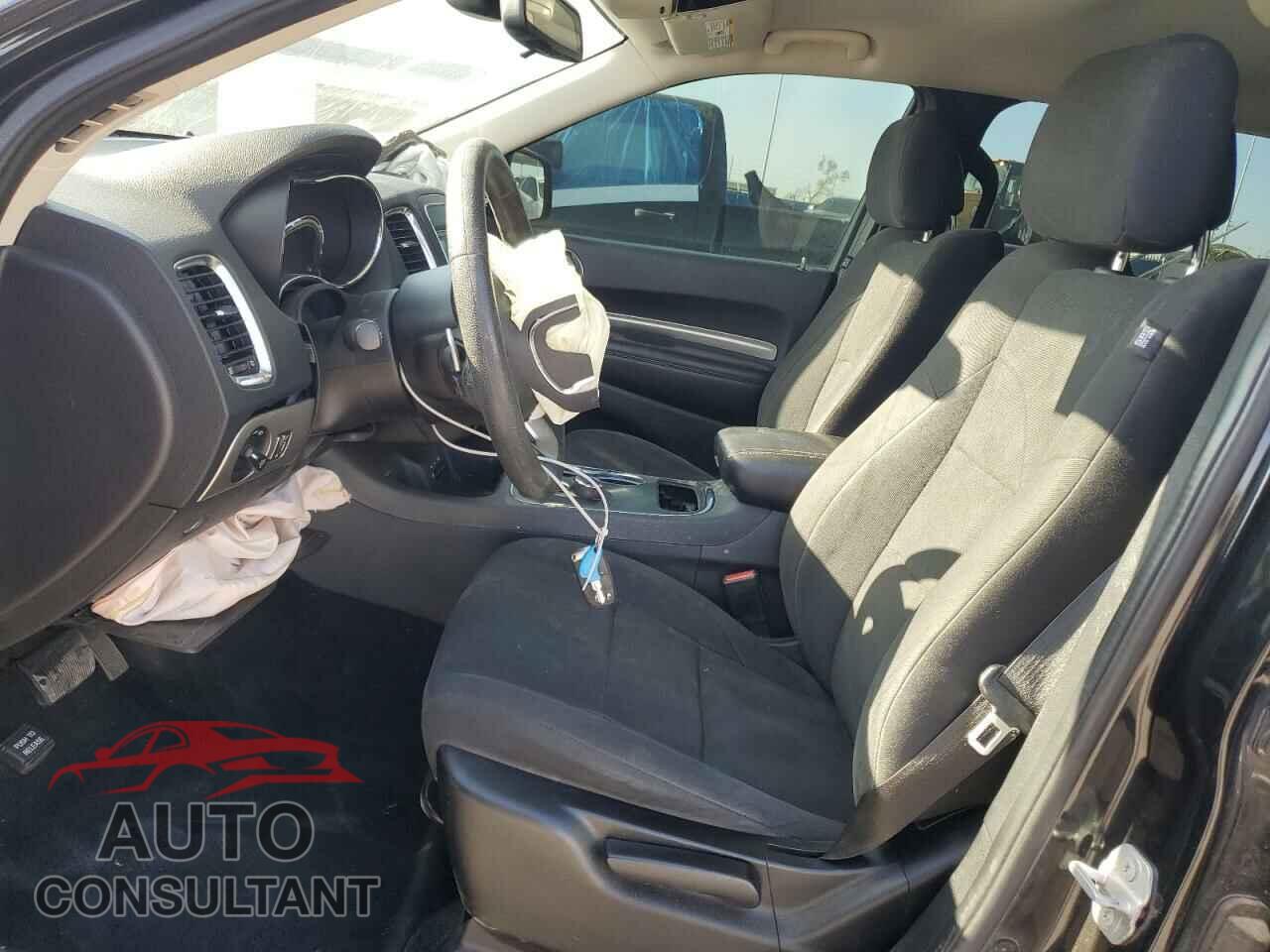 DODGE DURANGO 2015 - 1C4RDHAG2FC931046
