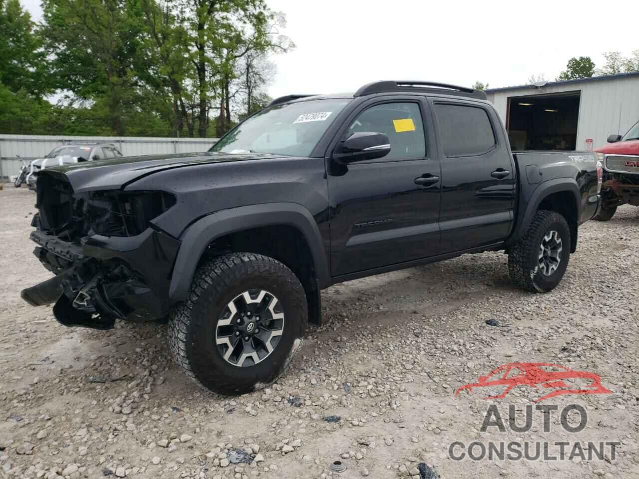 TOYOTA TACOMA 2021 - 3TYCZ5AN7MT050444