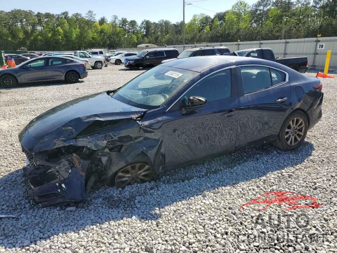MAZDA 3 2021 - JM1BPAAL3M1326099