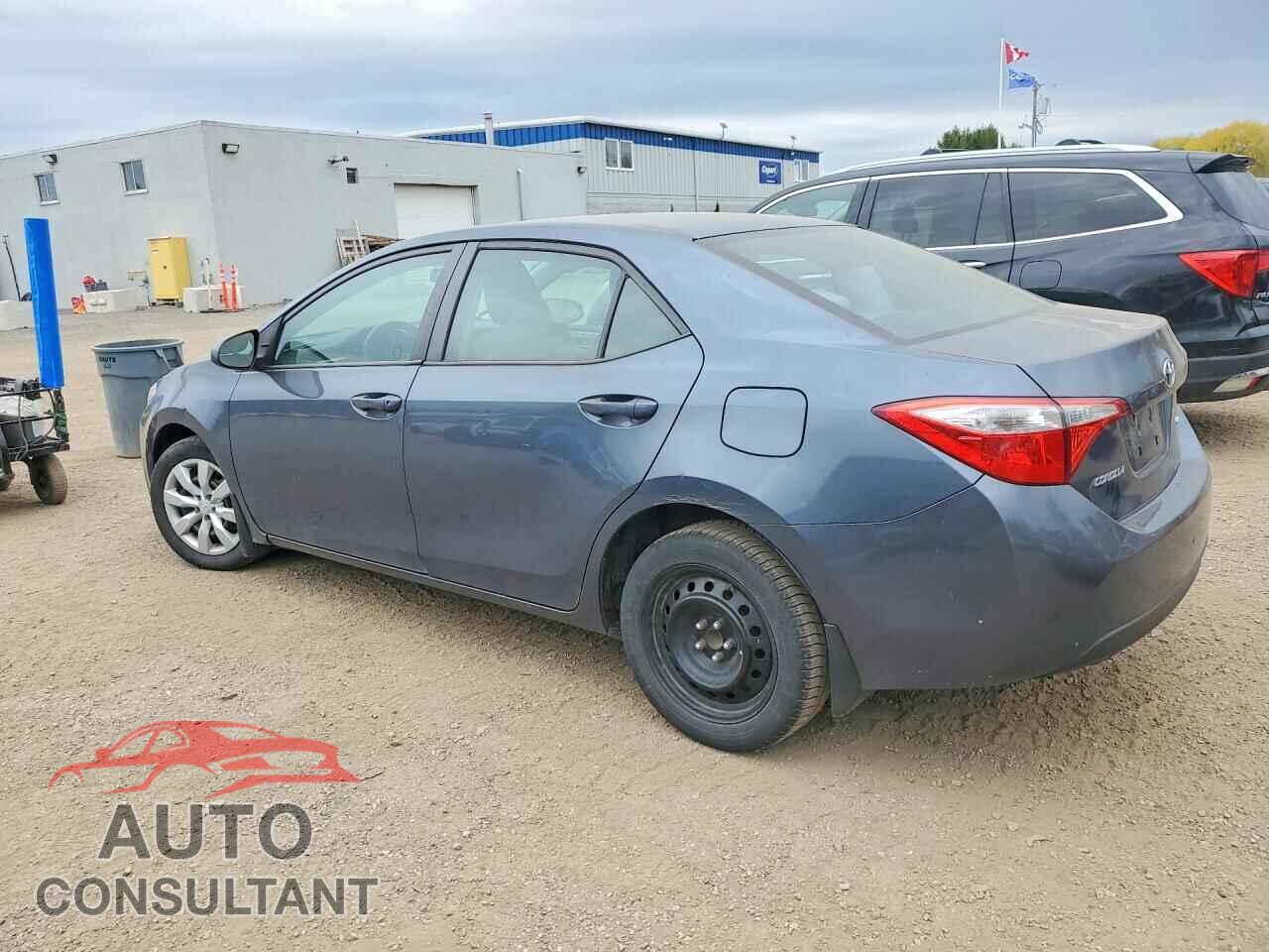 TOYOTA COROLLA 2014 - 2T1BURHE8EC004618