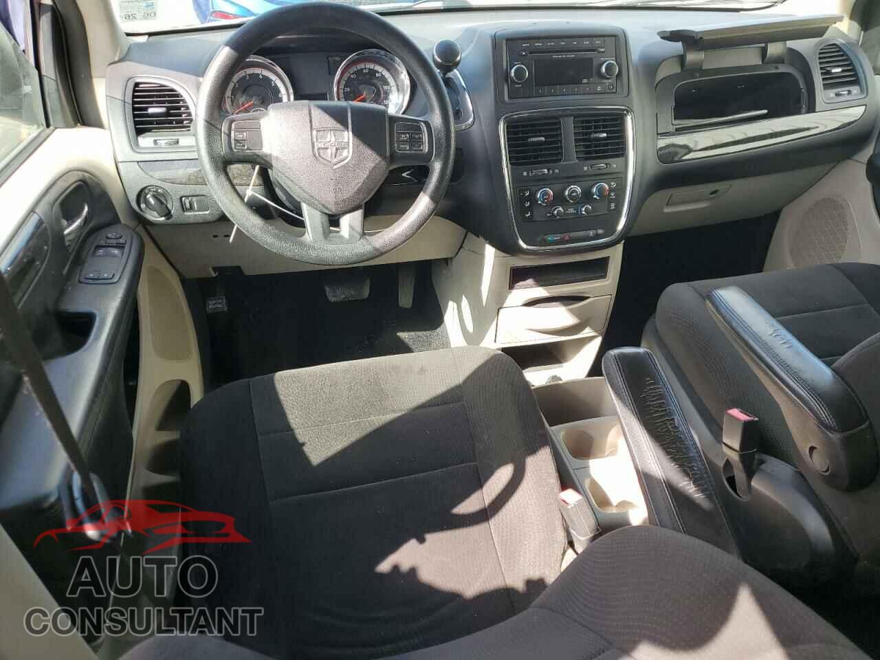 DODGE CARAVAN 2013 - 2C4RDGBG7DR542741