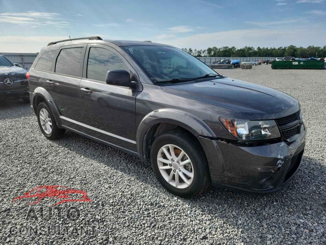 DODGE JOURNEY 2017 - 3C4PDCBB1HT587598