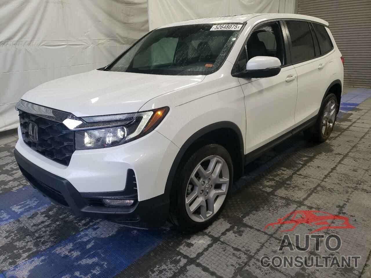 HONDA PASSPORT 2024 - 5FNYF8H54RB020153