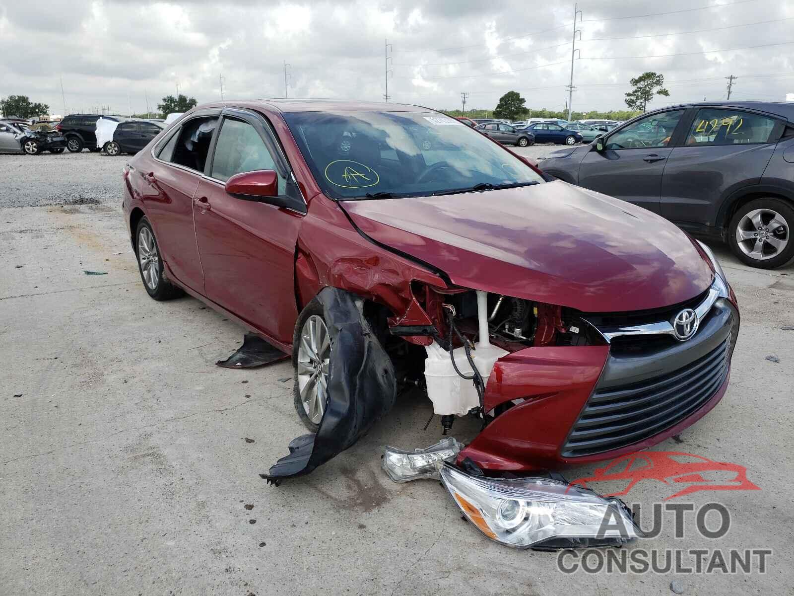 TOYOTA CAMRY 2017 - 4T1BF1FK5HU725342