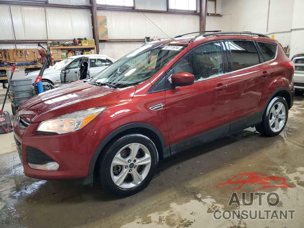 FORD ESCAPE 2016 - 1FMCU9GX7GUC15608