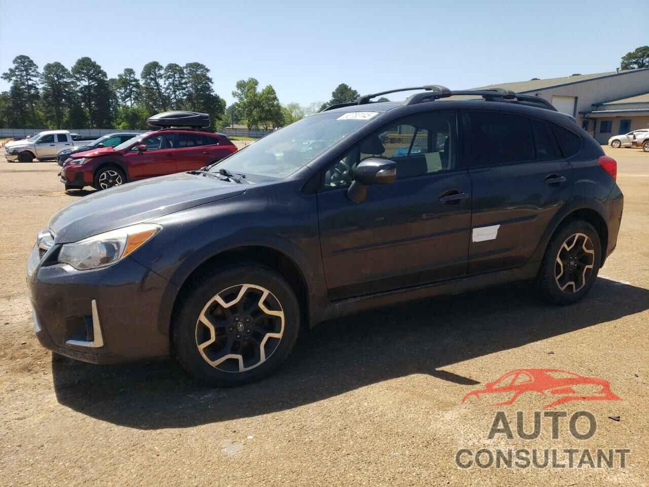SUBARU CROSSTREK 2016 - JF2GPANC9G8342899