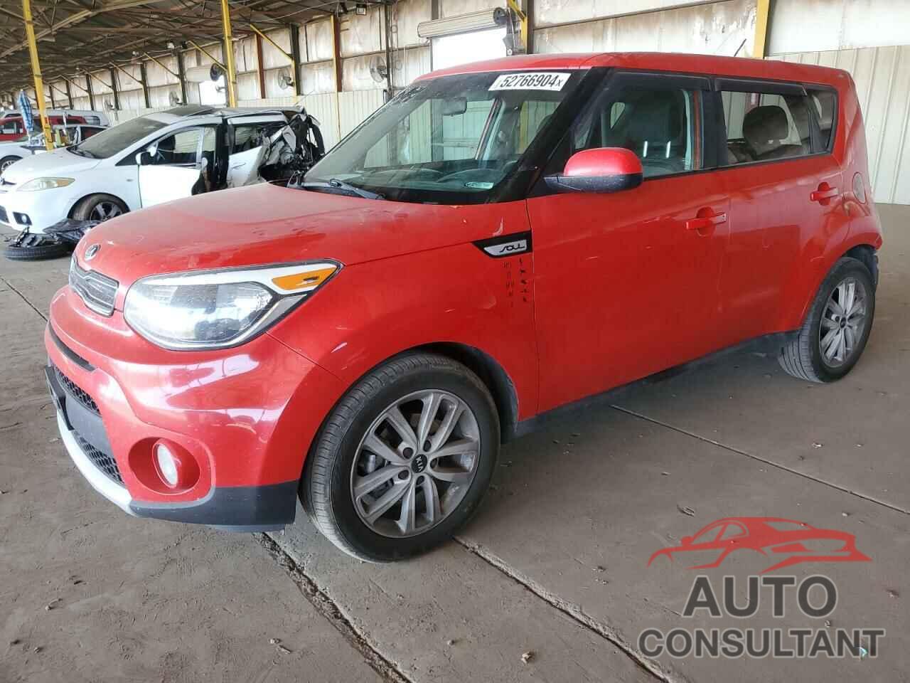 KIA SOUL 2018 - KNDJP3A58J7625511