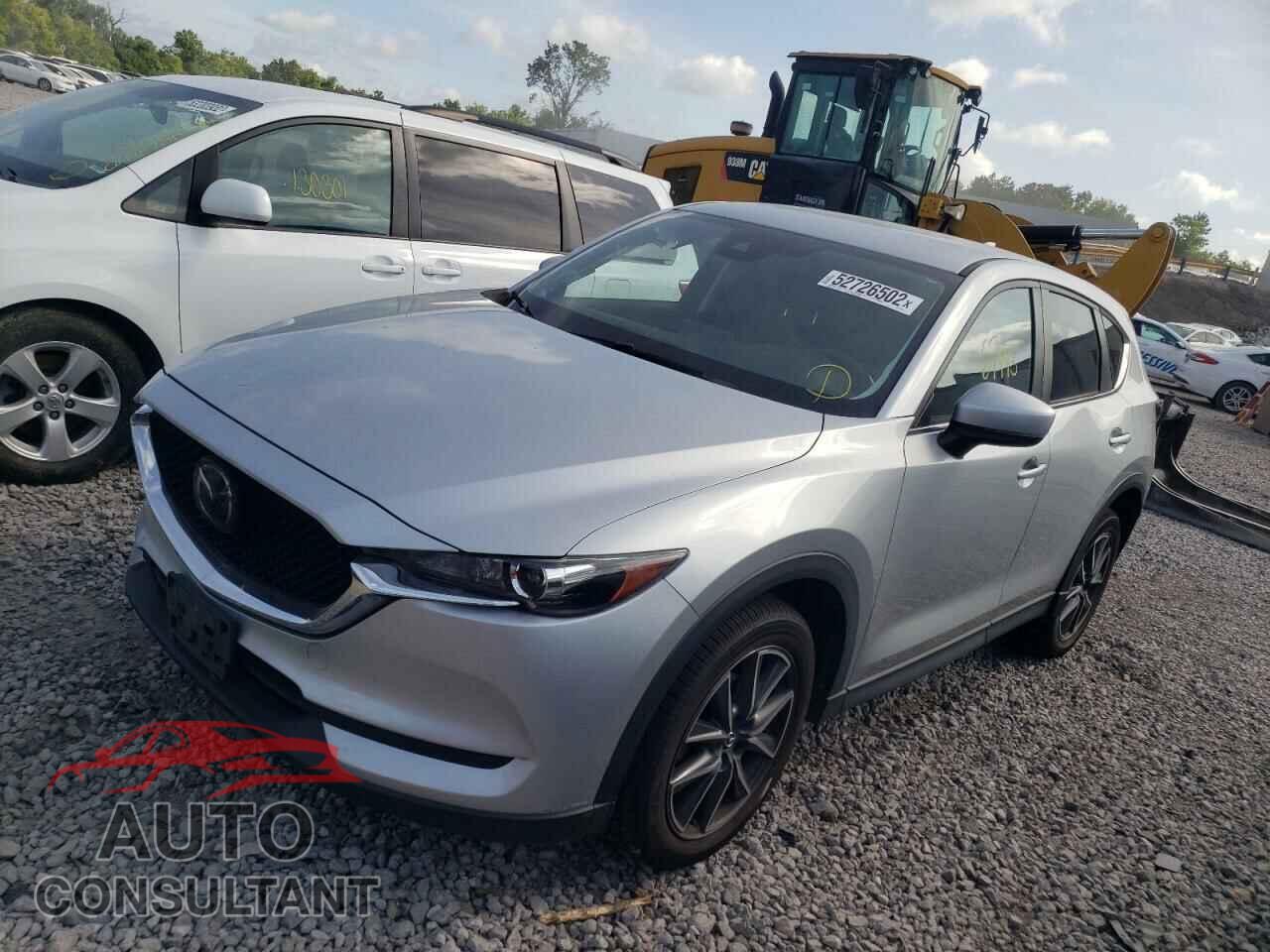 MAZDA CX-5 2018 - JM3KFBCM1J0351462