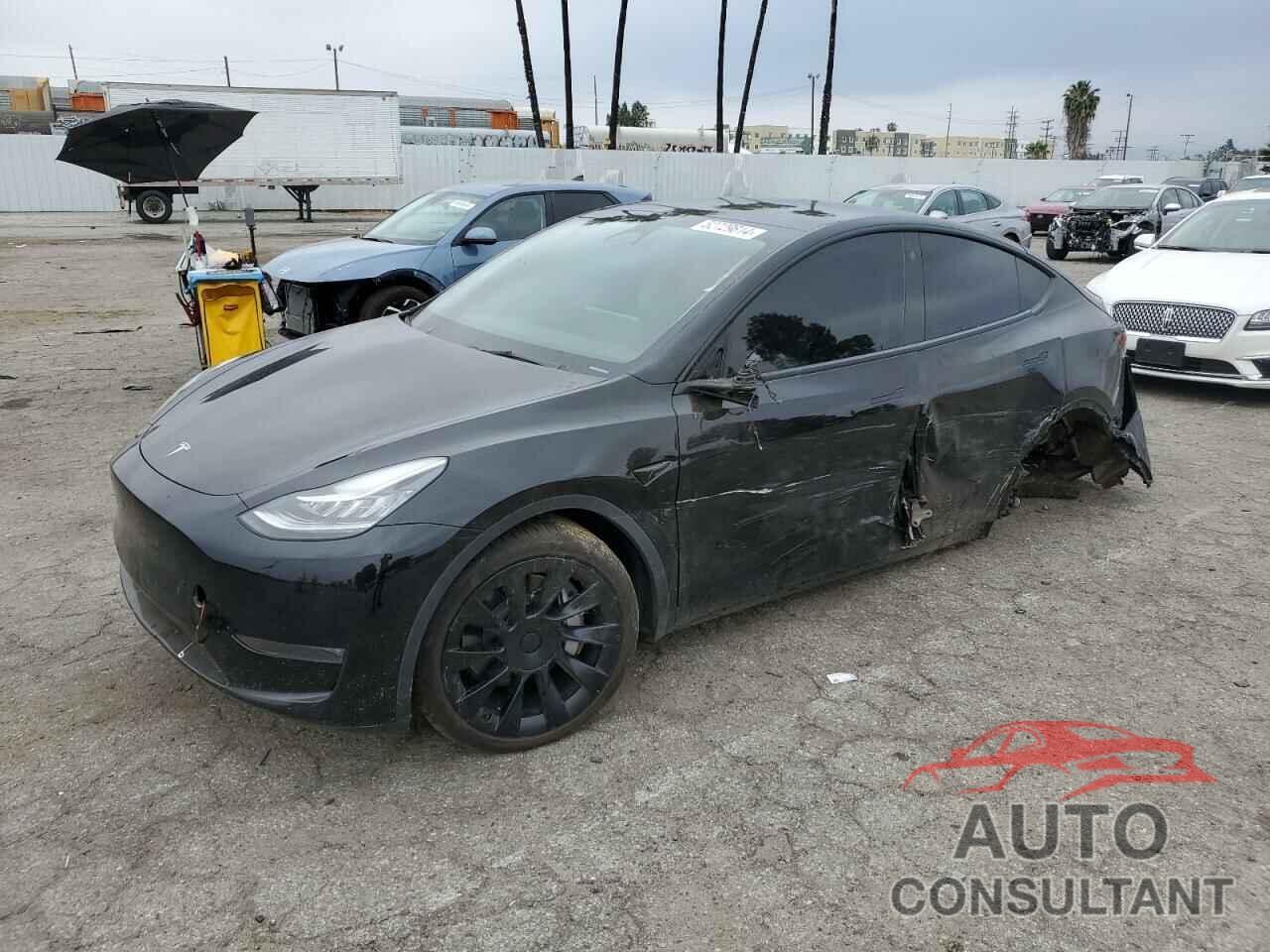 TESLA MODEL Y 2023 - 7SAYGDEE3PA107145