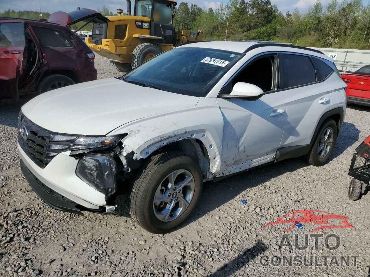 HYUNDAI TUCSON 2024 - 5NMJBCDE8RH331069