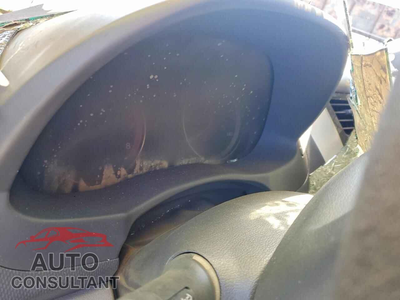 HYUNDAI ACCENT 2013 - KMHCU4AE0DU283934