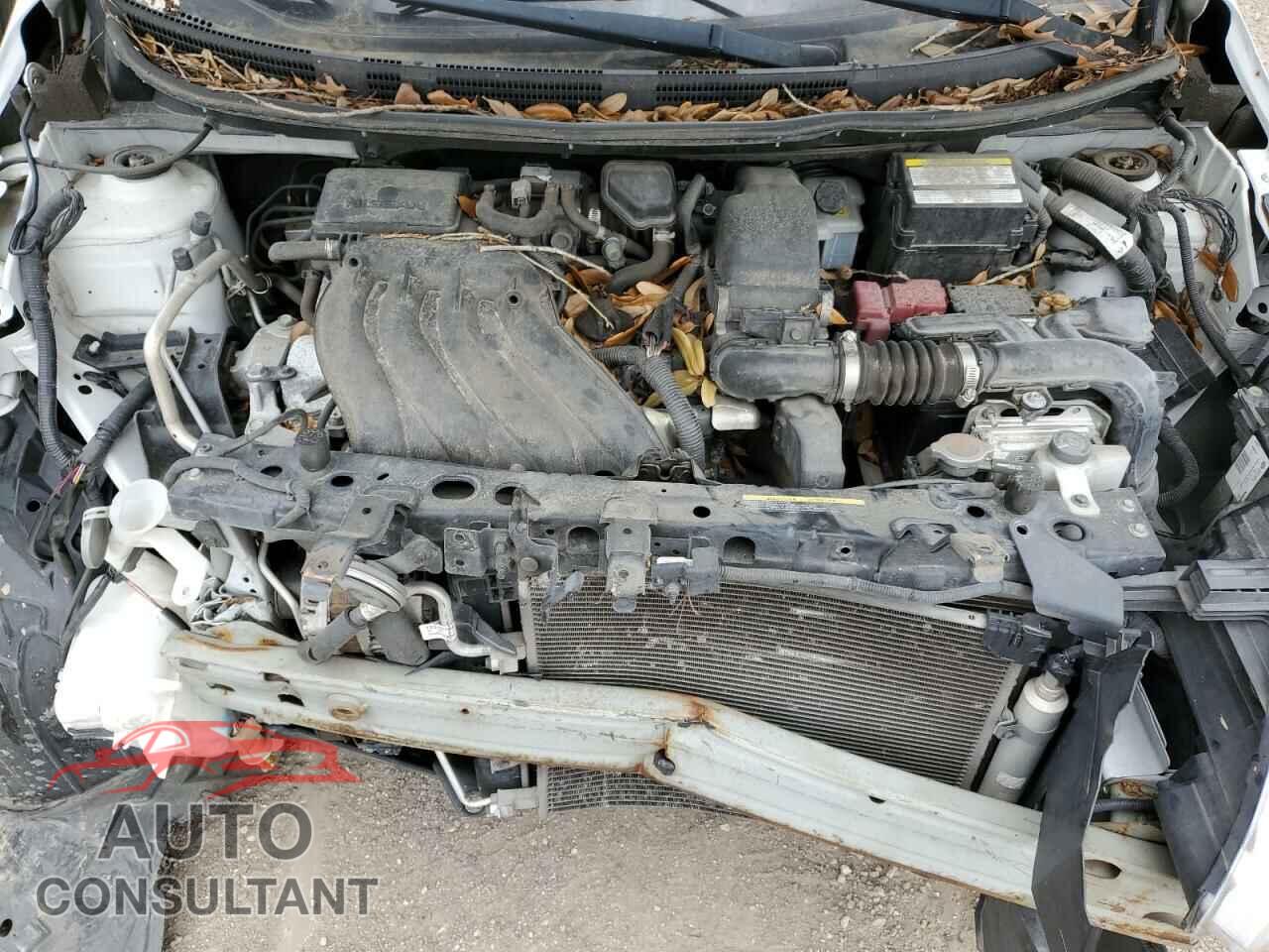 NISSAN VERSA 2017 - 3N1CN7AP3HL876792
