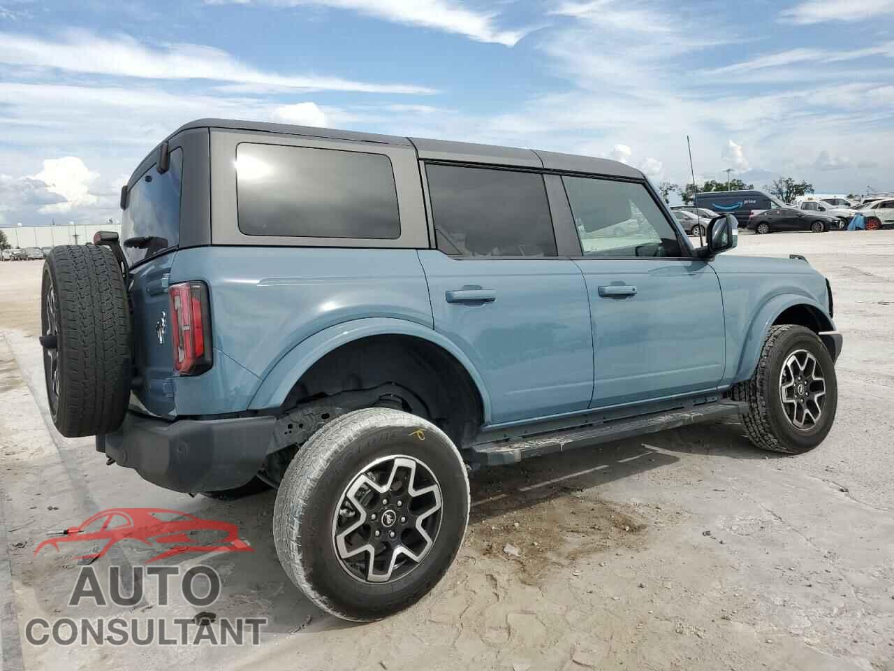 FORD BRONCO 2022 - 1FMEE5BP1NLB59402